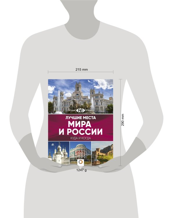 Лучшие места мира и России