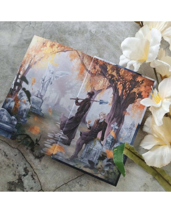 Похоронное бюро "Хэйзел и Смит". Египетский переполох