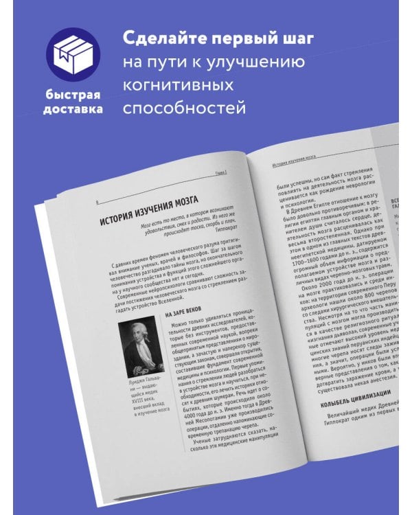 Как использовать возможности мозга. Для тех, кто хочет все успеть (новое оформление)