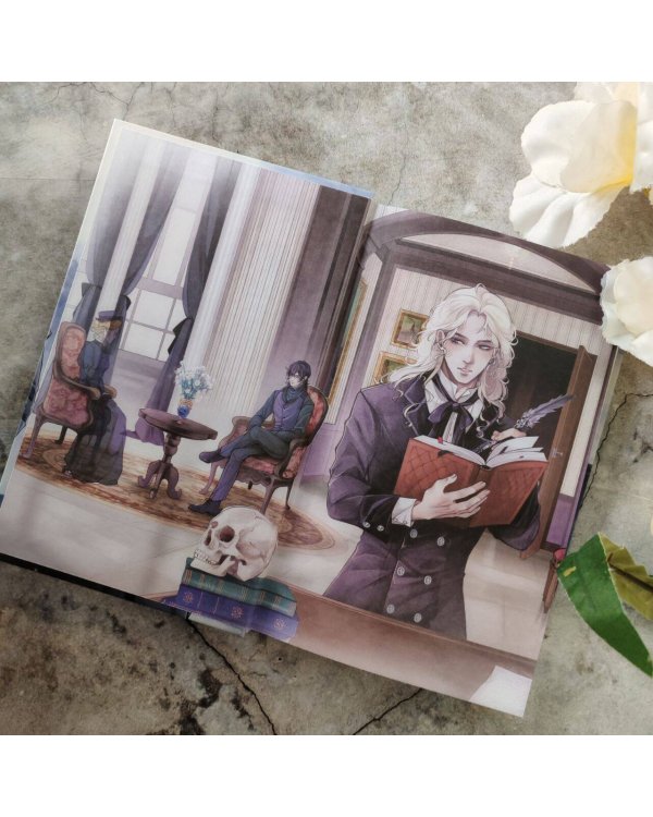 Похоронное бюро "Хэйзел и Смит". Египетский переполох