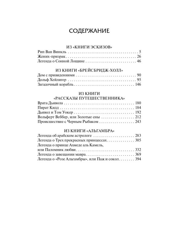 Сонная Лощина