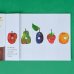 The very hungry caterpillar (Eric Carle) Очень голодная гусеница (Эрик Карл) /Книги на английском языке
