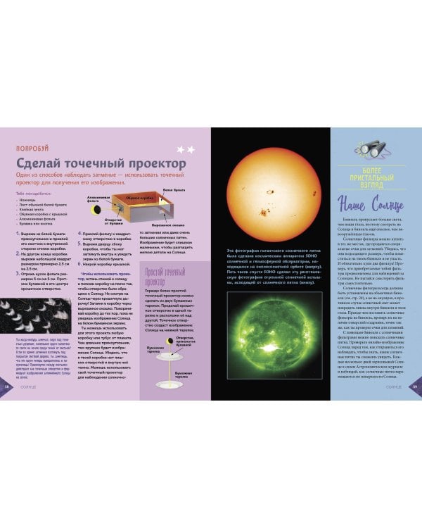 Звездное небо. Популярная астрономия для всех