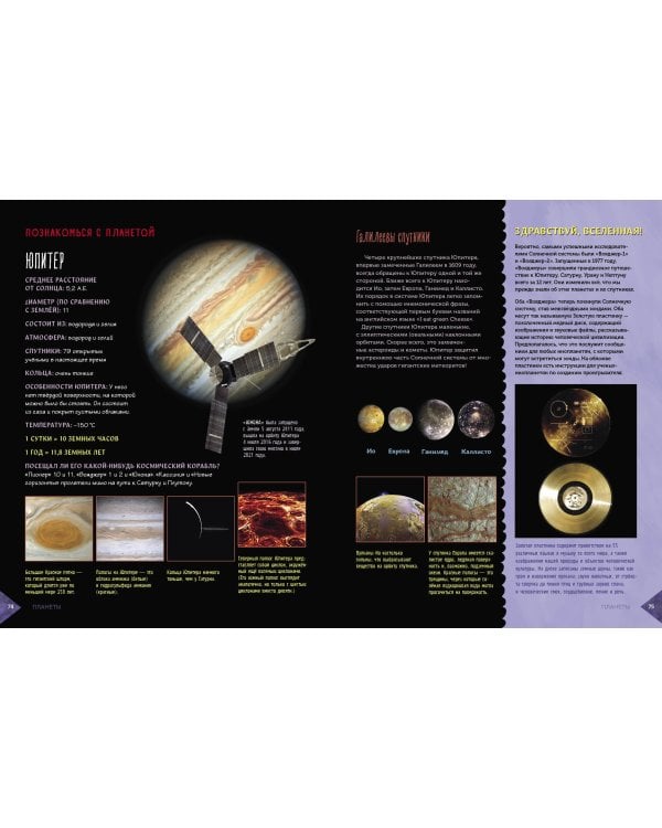 Звездное небо. Популярная астрономия для всех