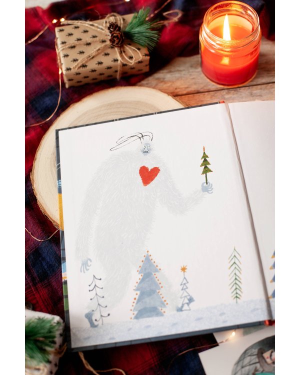 Йети, камера, мотор! Новогодняя киносказка с трюками и спецэффектами