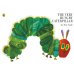 The very hungry caterpillar (Eric Carle) Очень голодная гусеница (Эрик Карл) /Книги на английском языке