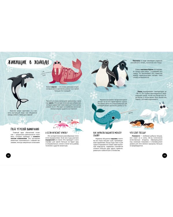 Что? Как? Почему? Мои первые знания про ПЛАНЕТУ ЗЕМЛЯ (с постером)