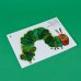 The very hungry caterpillar (Eric Carle) Очень голодная гусеница (Эрик Карл) /Книги на английском языке