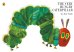 The very hungry caterpillar (Eric Carle) Очень голодная гусеница (Эрик Карл) /Книги на английском языке