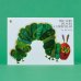The very hungry caterpillar (Eric Carle) Очень голодная гусеница (Эрик Карл) /Книги на английском языке