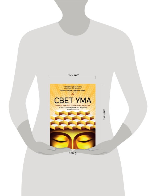 Свет ума. Подробный путеводитель по медитации