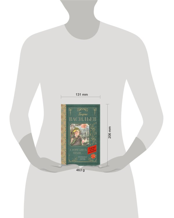 А зори здесь тихие