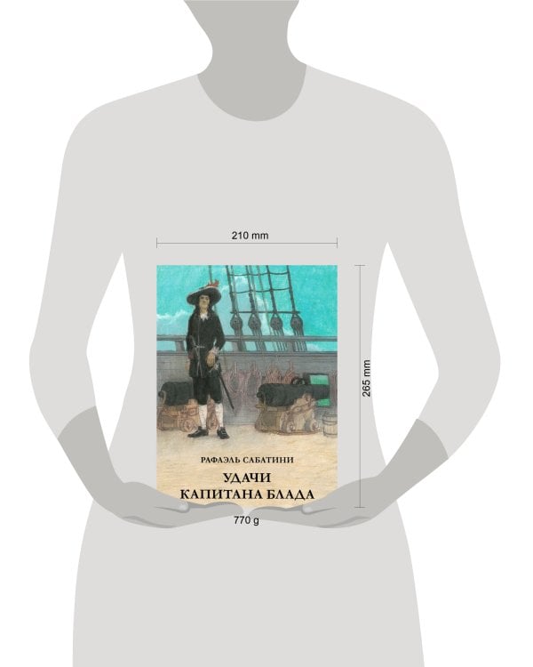 Удачи капитана Блада