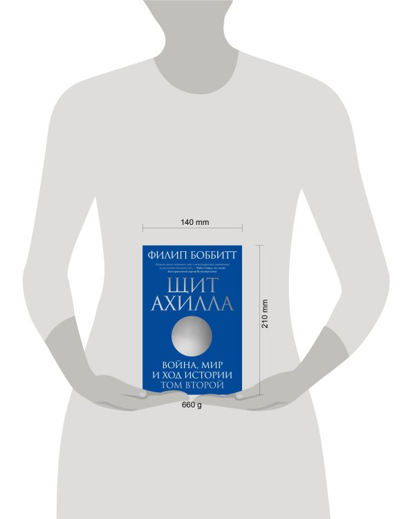 Щит Ахилла. Война, мир и ход истории. Том второй