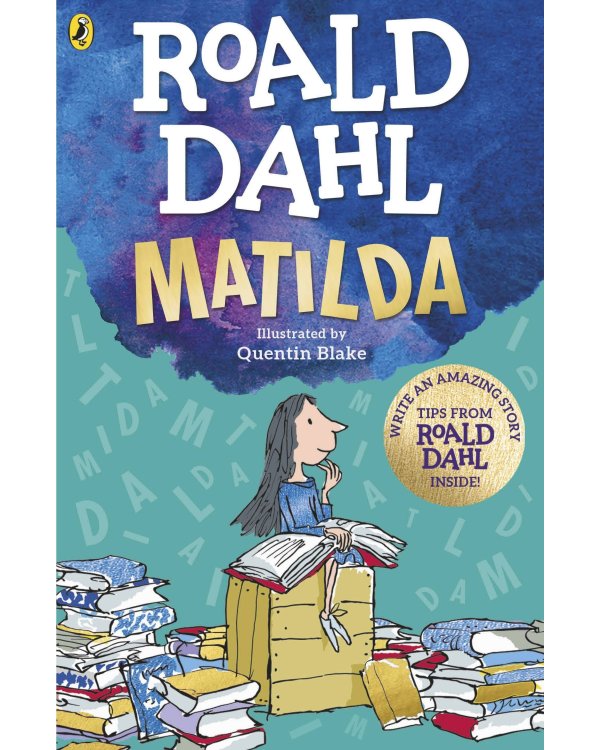 Matilda (Roald Dahl) Матильда (Роальд Даль) /Книги на английском языке