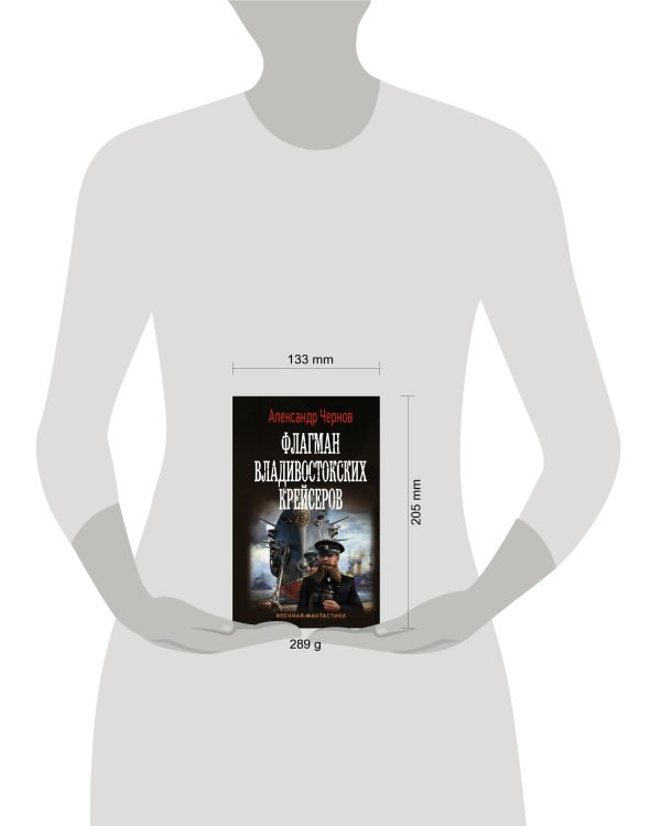 Флагман владивостокских крейсеров