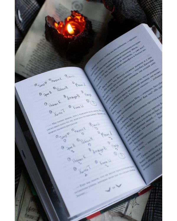 Общество забытых мучеников