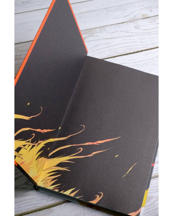 451° по Фаренгейту. Графический роман