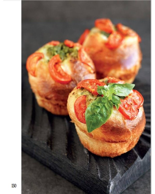 PRO Хлеб и не только. Тонкости забавной выпечки