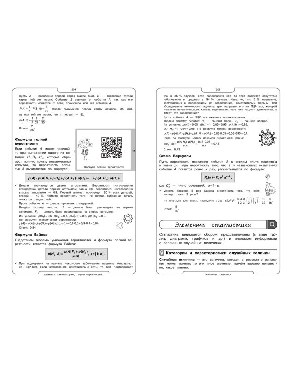 Математика