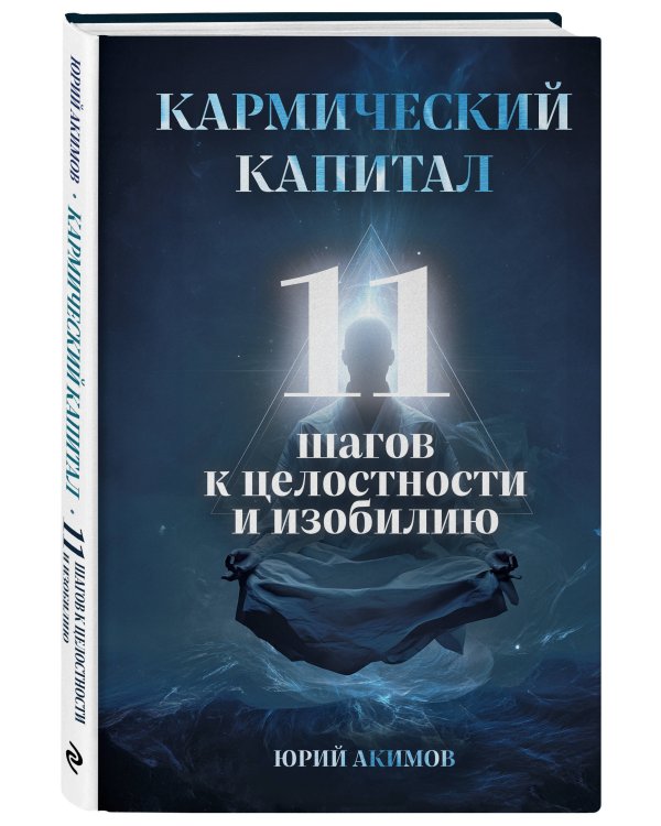 Кармический капитал. 11 шагов к целостности и изобилию