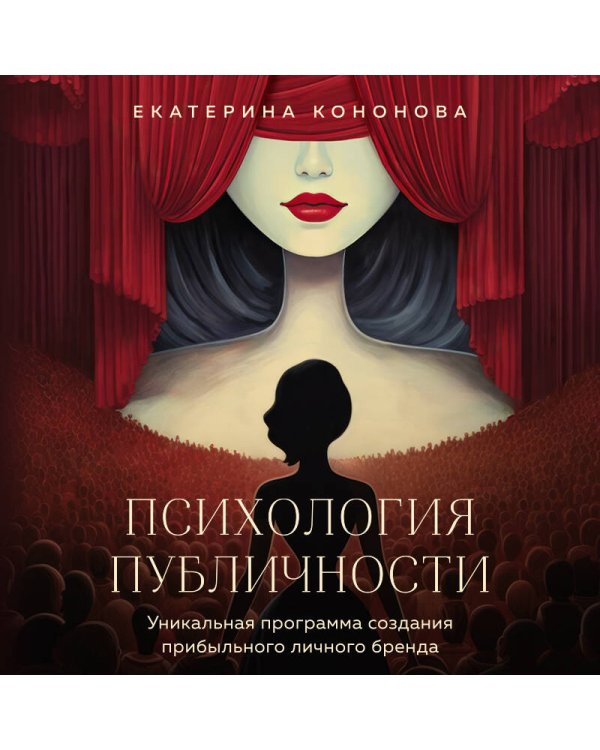 Психология публичности. Уникальная программа создания прибыльного личного бренда