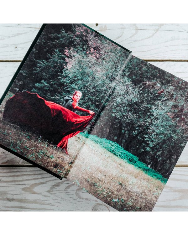 Плащ для Красной Шапочки