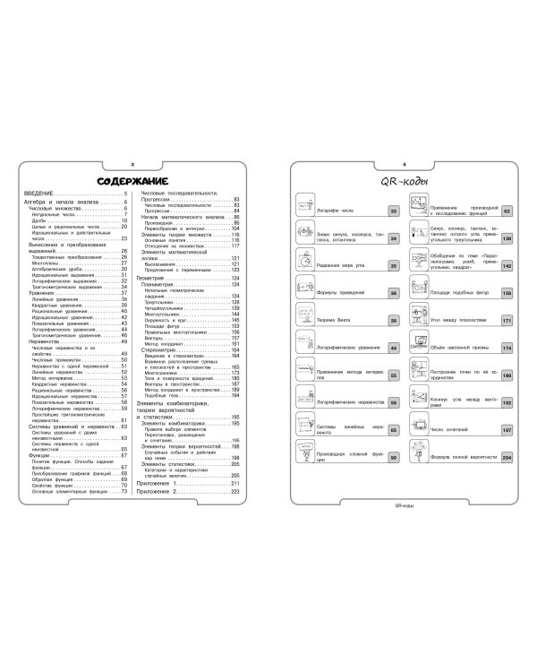 Математика