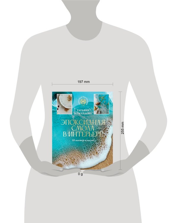 Эпоксидная смола в интерьере. 16 мастер-классов