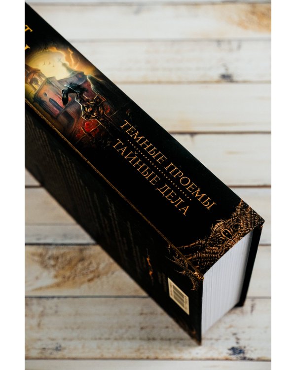 Темные проемы. Тайные дела