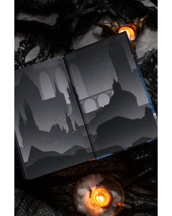 Хеску. Кровь Дома Базаард