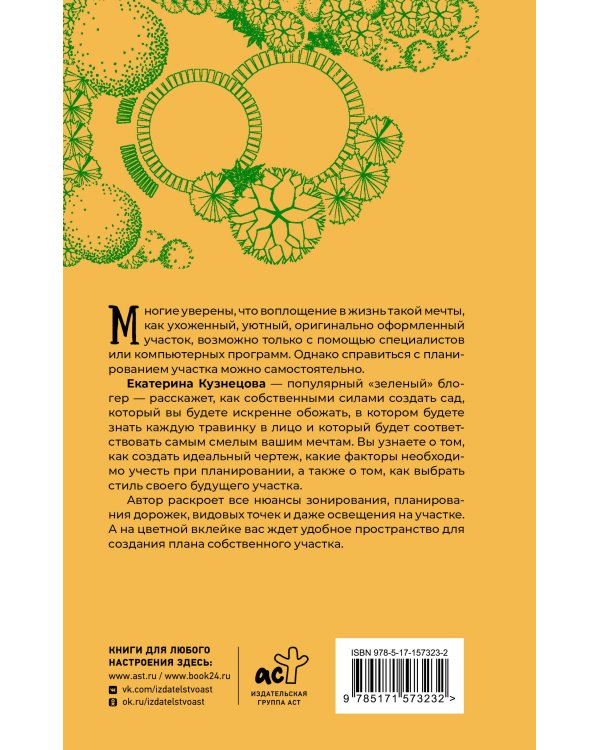 Планирование участка. От определения границ до детального проекта