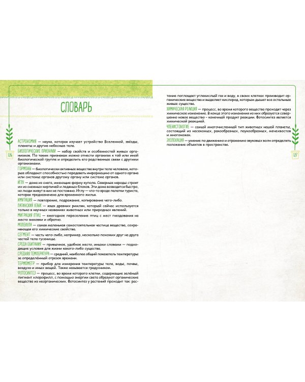 Знаю больше всех про всё О ПРИРОДЕ!