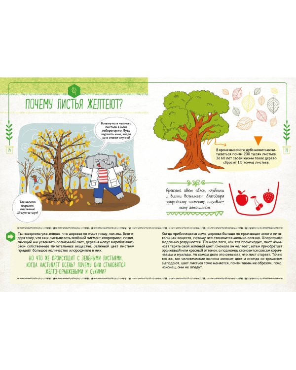 Знаю больше всех про всё О ПРИРОДЕ!