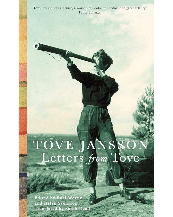 Letters from Tove (Tove Jansson) Письма от Туве (Туве Янсонн) /Книги на английском языке