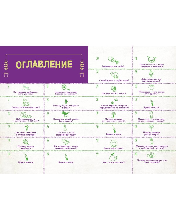 Знаю больше всех про всё О ПРИРОДЕ!