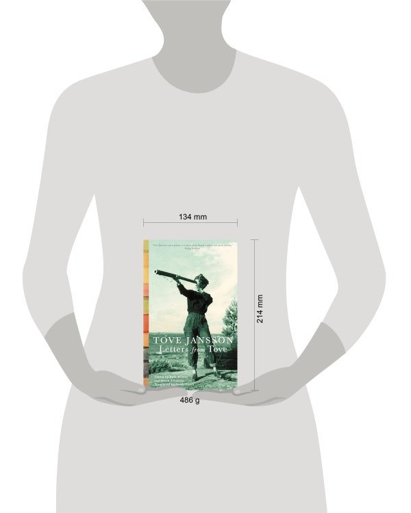 Letters from Tove (Tove Jansson) Письма от Туве (Туве Янсонн) /Книги на английском языке