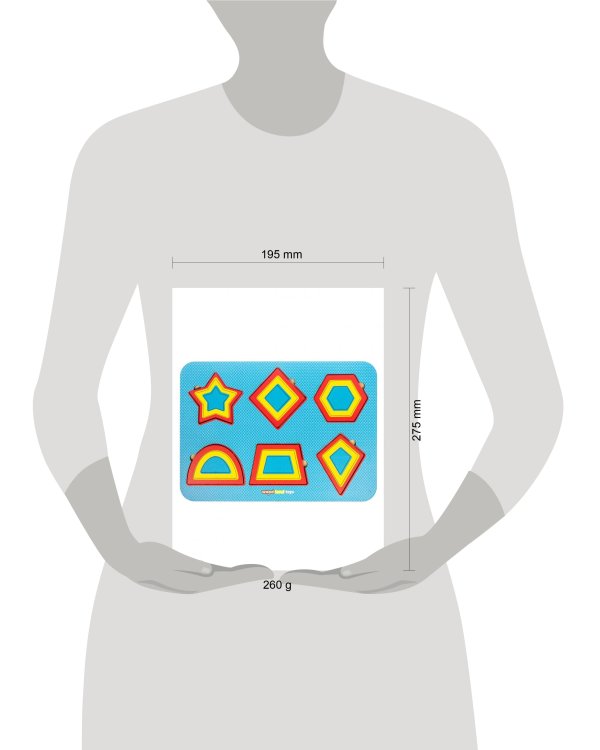 Развивающая игра по методике «Монтессори.Паутинка-2», 081102
