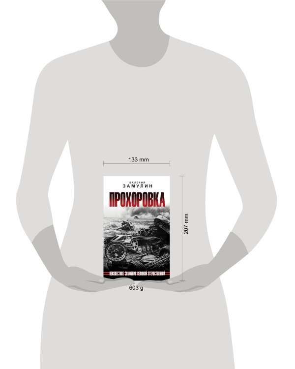 Прохоровка. Неизвестное сражение Великой Отечественной