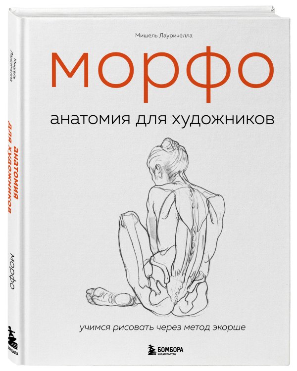 МОРФО. Анатомия для художников