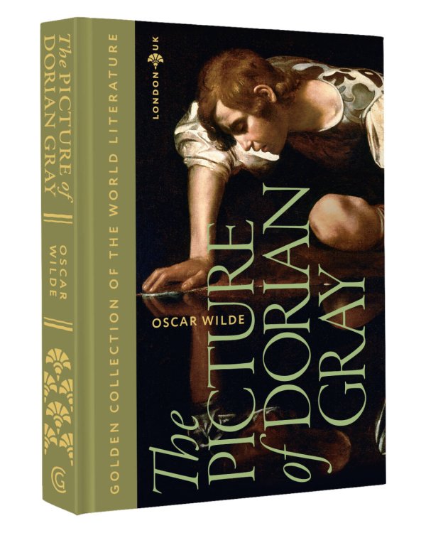 The Picture of Dorian Gray = Портрет Дориана Грея