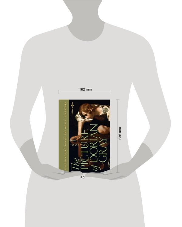 The Picture of Dorian Gray = Портрет Дориана Грея