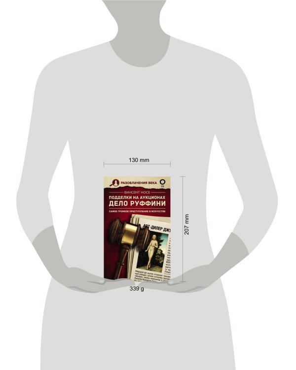 Подделки на аукционах. Дело Руффини. Самое громкое преступление в искусстве