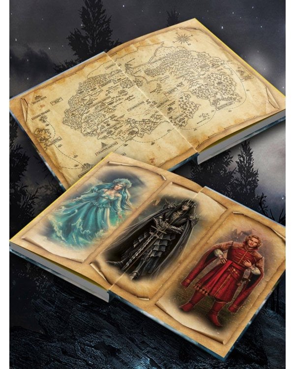 Когда молчит море: Наследная Царевна