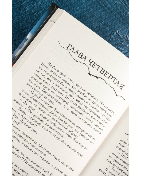 В пепел. Кадет