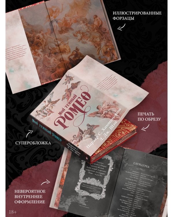 Мой темный Ромео. Специальное издание