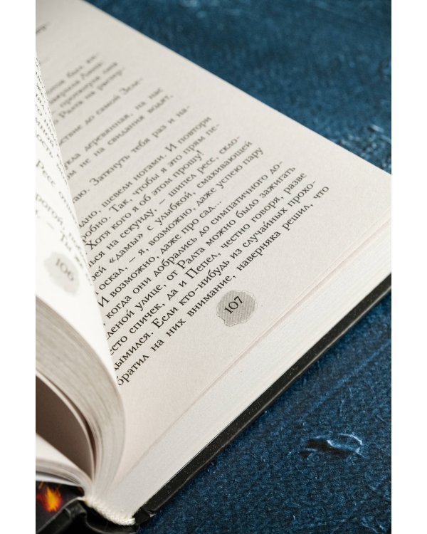 В пепел. Кадет