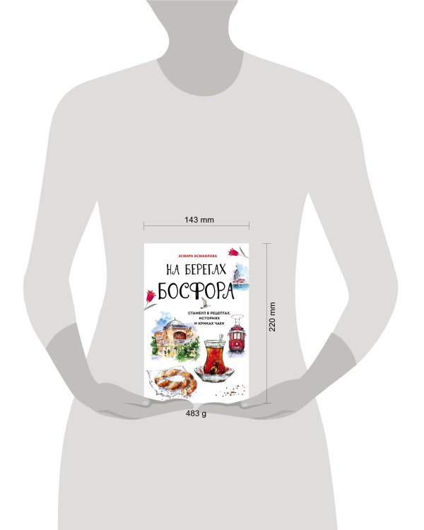 На берегах Босфора. Стамбул в рецептах, историях и криках чаек