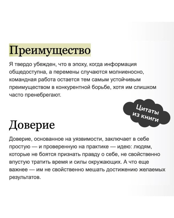 Пять пороков команды: практика преодоления. Программа для лидеров, менеджеров и модераторов.