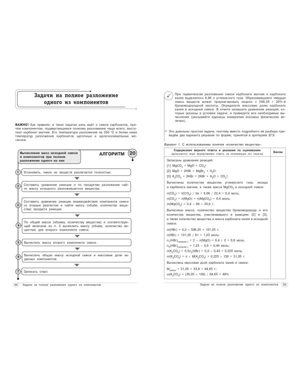 Химия. 8-11 классы